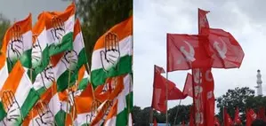 Doubts over continuation of Cong-Left Front bonhomie in Bengal