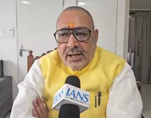 Giriraj Singh slams Rahul Gandhi over anti-Sikh remarks