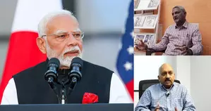 NRIs recall PM Modis early US visits: Visionary leadership and tech enthusiasm