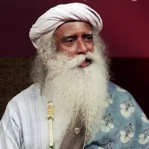 Beef tallow in temple prasadam beyond disgusting: Sadhguru on Tirupati laddu row