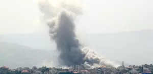 Three killed, four injured in Israeli airstrikes on Lebanon