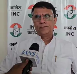 Pawan Khera targets BJP govt over conspiracy to derail train in Kanpur