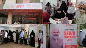 Maharashtra: Indian Minorities Foundation hosts health camp to mark PM Modis 74th birthday