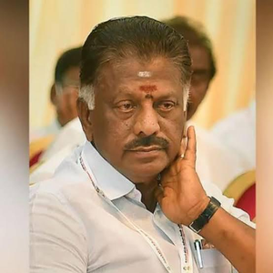 Political vendetta: Panneerselvam on DVAC case against ex-TN Minister Vaithalingam