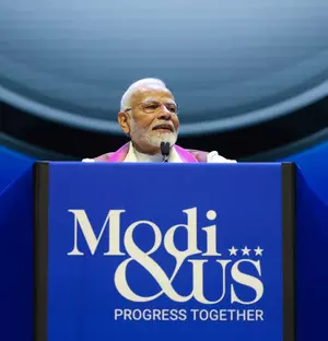 India wants contribute to global prosperity, not dominate it: PM Modi