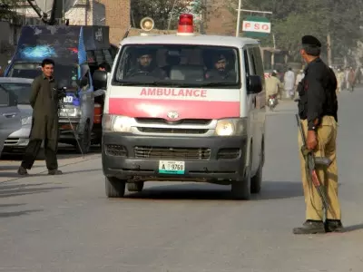 Policeman killed in attack on diplomats convoy in Pakistan