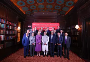 PM Modi interacts with tech CEOs in New York, highlights Indias strides in field of technology