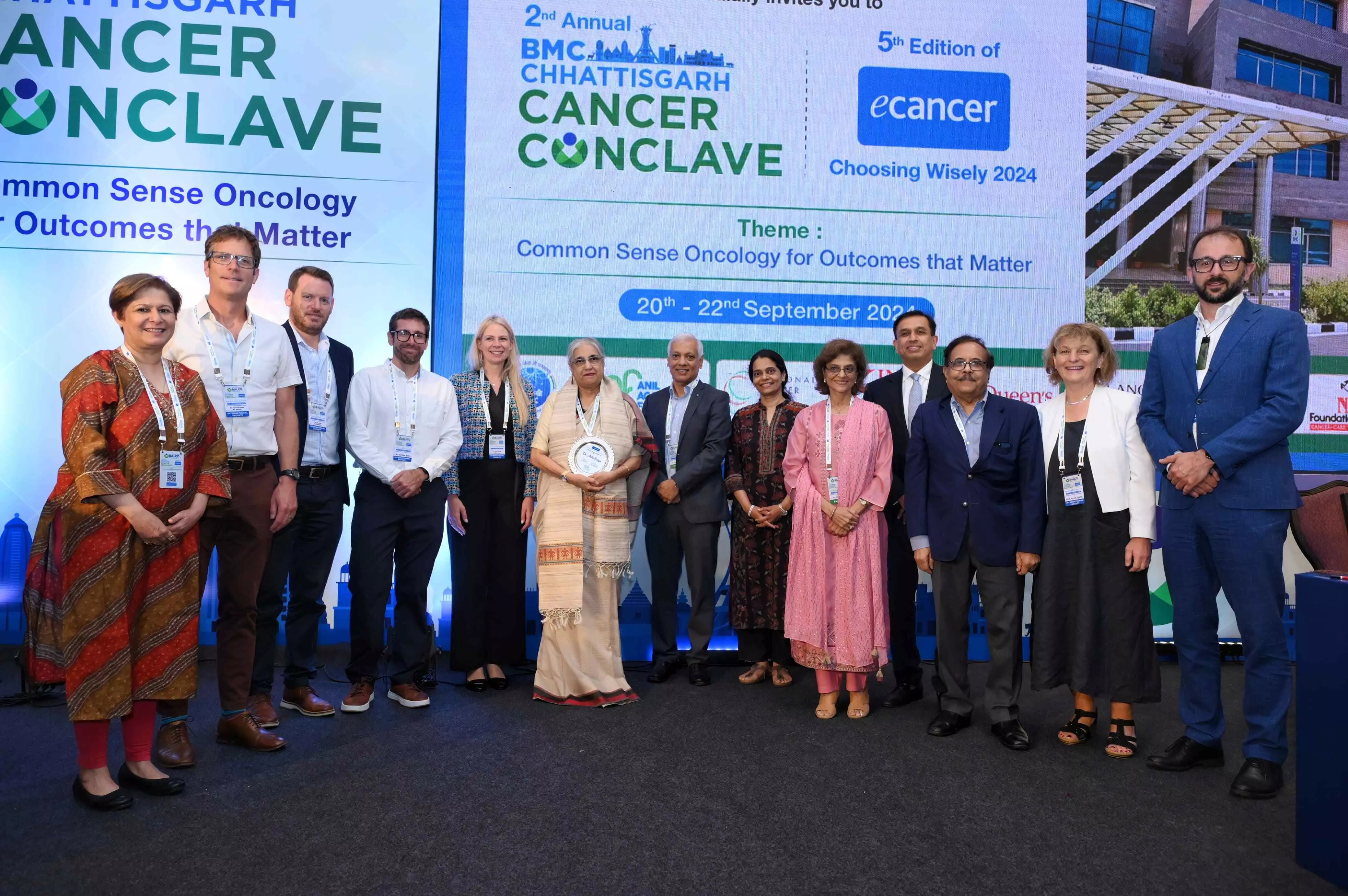 BALCO Medical Centre brings world-class cancer care home