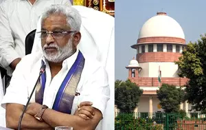 Ex-TTD chairman moves SC for probe into Tirupati laddu row