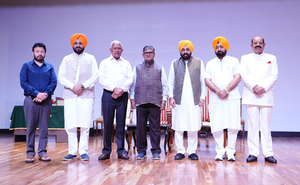 Punjab Cabinet gets five new faces, drops four