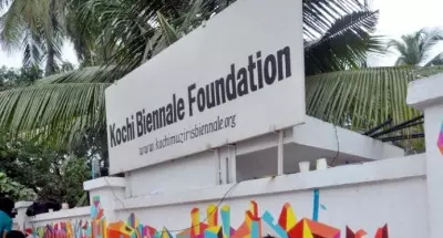 Former Kerala Chief Secretary appointed Kochi Biennale Foundations Chairperson