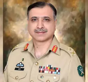 Pakistan appoints Lt Gen Asim Malik as new ISI chief