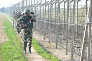 Pak national handed back after he inadvertently crossed LoC in Poonch (Ld)