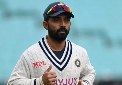 Maha Cabinet approves 2,000 sq metre plot to Ajinkya Rahane for setting up cricket academy