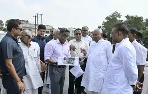 Bihar CM asks officials to expedite construction of Patna-Gaya-Dobhi highway