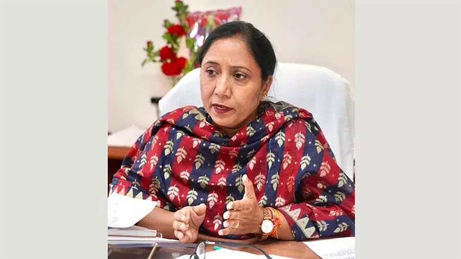 Punjab Government releases Rs 13.16 cr for BC and EWS: Dr. Baljit Kaur