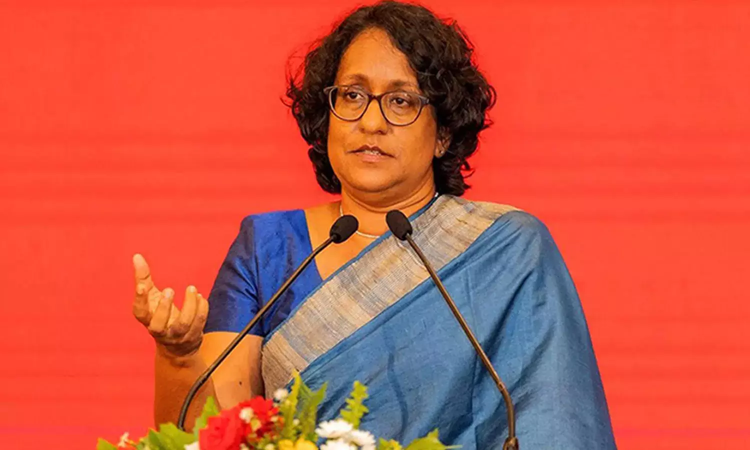 Who is Harini Amarasuriya? Sri Lankas Second Woman Prime Minister After 25 Years