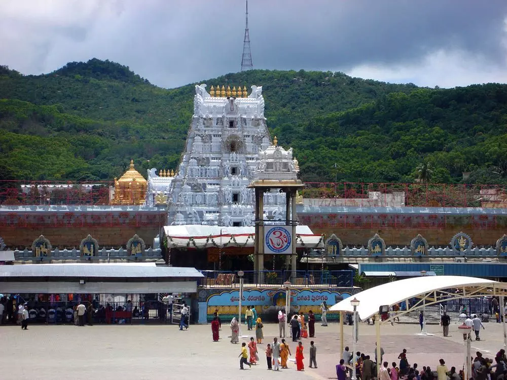 Adulteration Scandal at Tirupati Balaji Temple: TTD Files Police Complaint Over Prasadam Contamination