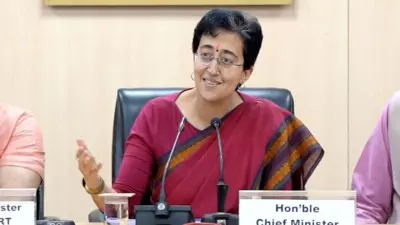 Delhis Minimum Wage Increased to All-Time High, Declares CM Atishi