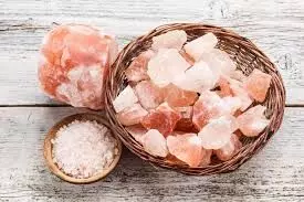 The Health Benefits of Pink Himalayan Salt: A Natural Alternative to Regular Salt