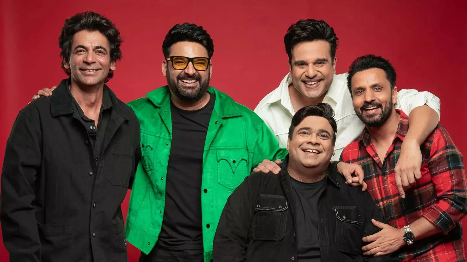 Kapil Sharmas The Great Indian Kapil Show Season 2 Kicks Off with Star-Studded Lineup