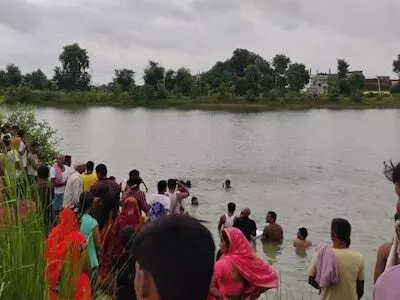 Tragedy Strikes Jitiya Festival in Bihar: 39 Drown in Multiple Districts