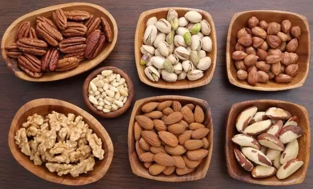 The Power of Dry Fruits: A Nutritious Addition to Your Daily Diet