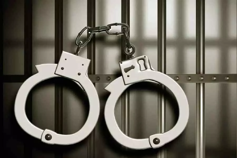 Absconding Fraudster Accused of Rs 300 Crore Embezzlement Arrested in Mathura Disguised as Saint