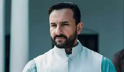 Saif Ali Khan Praises Rahul Gandhis Hard Work and Reflects on His Journey in Films