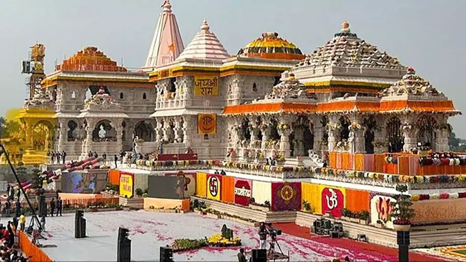 Adulteration Scare in Temple Prasad: Ayodhyas Ram Mandir Prasad Sent to Laboratory Following Tirupati Balaji Controversy