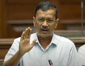 Search for new house for Kejriwal  intensifies after resignation as Delhi CM