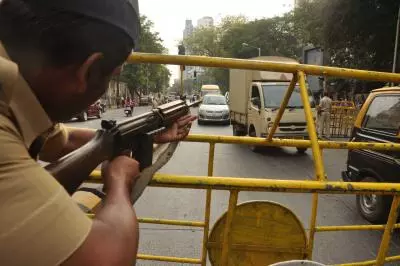 Mumbai on high alert after potential security threat tip-off