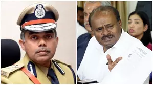 Kumaraswamy slams IGP Lokayukta for seeking permission to probe Guv’s office staff