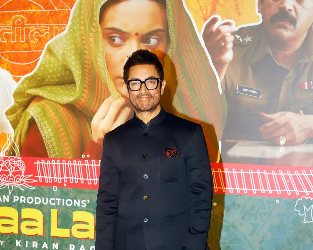 You Are a Very Big Star, My Film is Small: Why Did Laapataa Ladies Director Kiran Rao Say No to Aamir Khan?