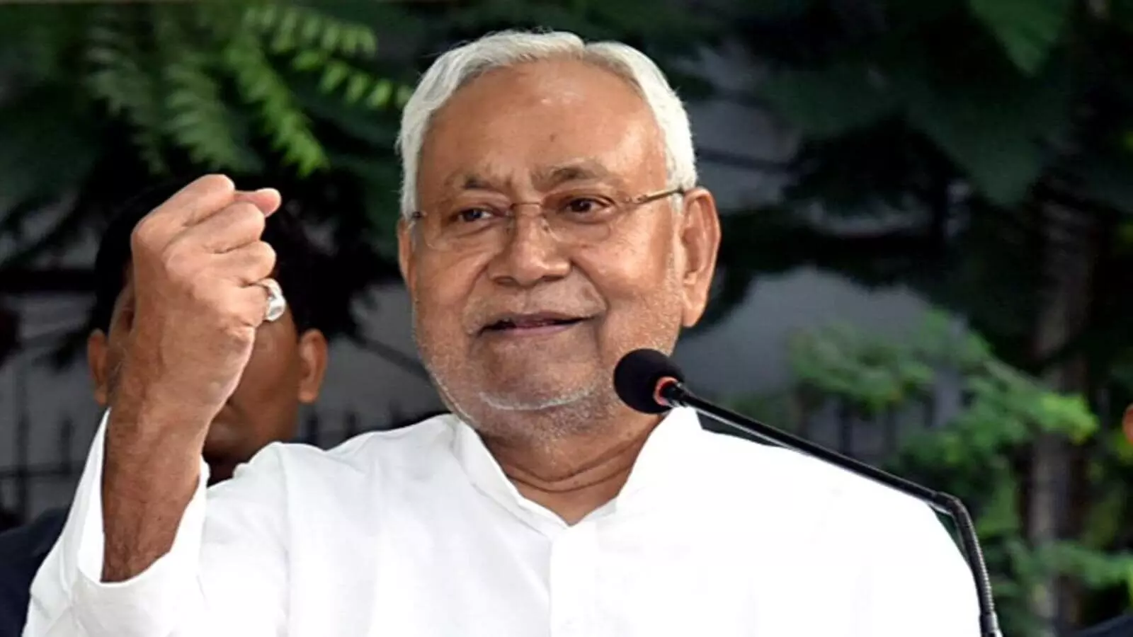 Bihar Chief Minister Nitish Kumar Conducts High-Level Review of Land Survey Initiatives