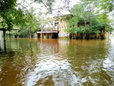 Bihar: Flood situation worsens in Kosi region