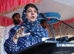 PDP Chief Mehbooba Mufti cancels poll campaign in J&K to protest Hezbollah chiefs killing