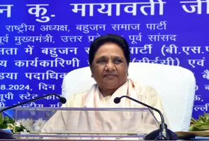 Dalits should not waste their votes on BJP, Cong: BSP chief Mayawati