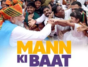 Mann Ki Baat marks 10 years, PM Modi to host 114th episode