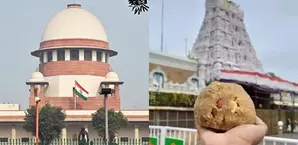 SC to hear petitions seeking probe into presence of animal fat in Tirupati laddus on Sep 30