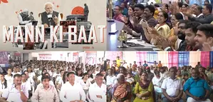 Crores of listeners have been companions on our journey: PM Modi on Mann ki Baat