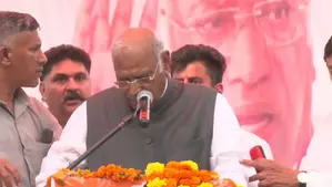 Wont die till PM Modi removed from power, vows Kharge after illness amid J&K campaigning