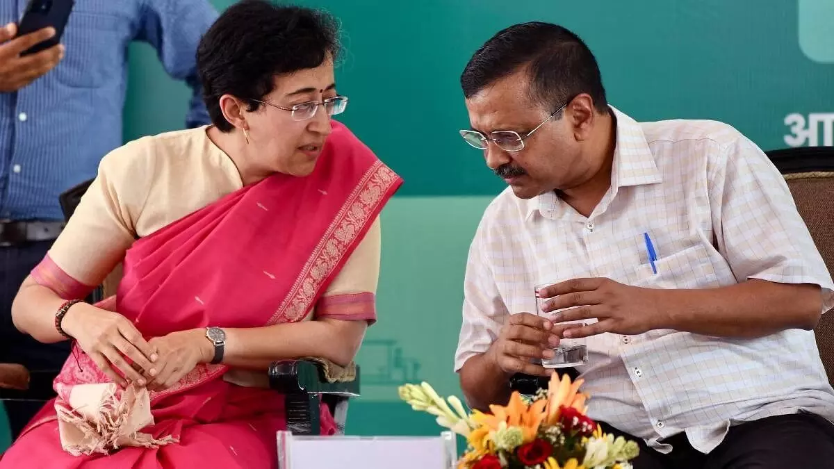 Supreme Court Stays Delhi High Court’s Defamation Case Ruling Against Arvind Kejriwal and Atishi