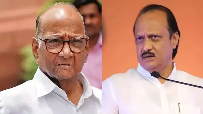 NCP Sharad Pawar Faction Moves Supreme Court to Block Ajit Pawar from Using Clock Symbol Ahead of Maharashtra Assembly Elections