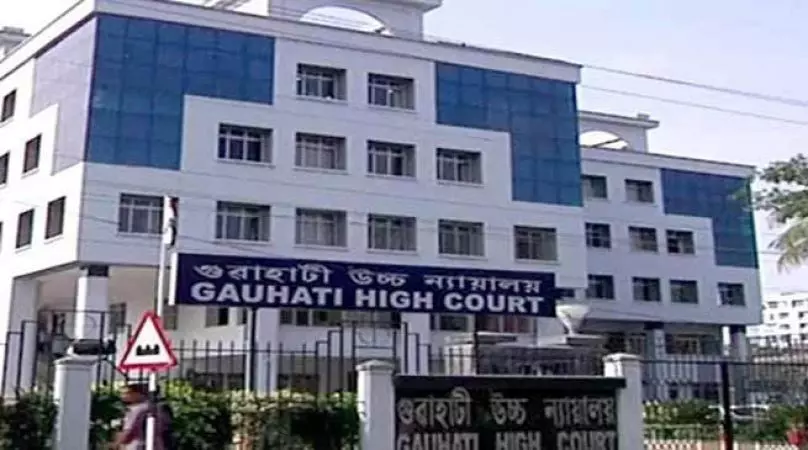 Gauhati High Court imposed an immediate ban on Illegal Lotteries in Assam