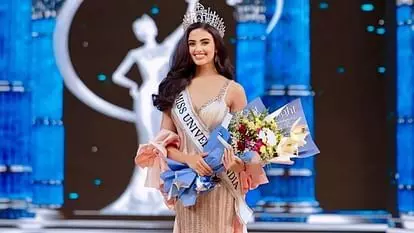 Miss Universe India 2024 Riya Singha to Play Mata Sita in Ayodhyas Grand Ramlila