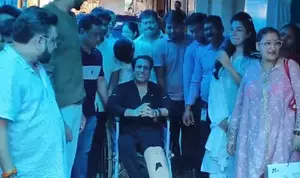 Govinda bullet incident: Actor gets discharged from hospital after injury