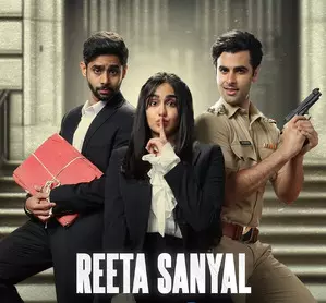 Adah Sharma: Used some voices inspired by some famous people in ‘Reeta Sanyal’