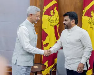 50 Indian fishermen released as EAM Jaishankar meets Lankan President Dissanayake