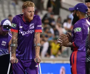 Ben Stokes still a doubtful starter for England’s first Test against Pakistan